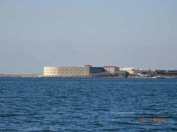 Прогулка по Севастопольской бухте...