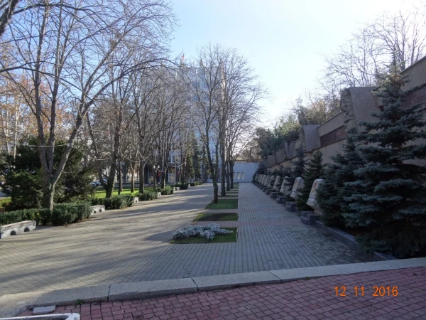 Мемориал героической обороны Севастополя 1941-1942 гг.