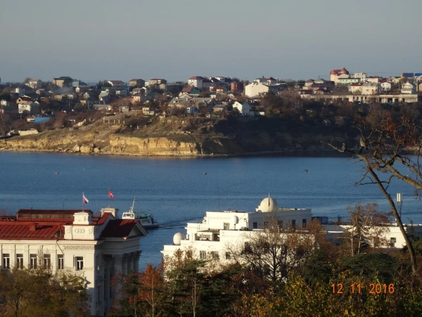 На пути к храму...
