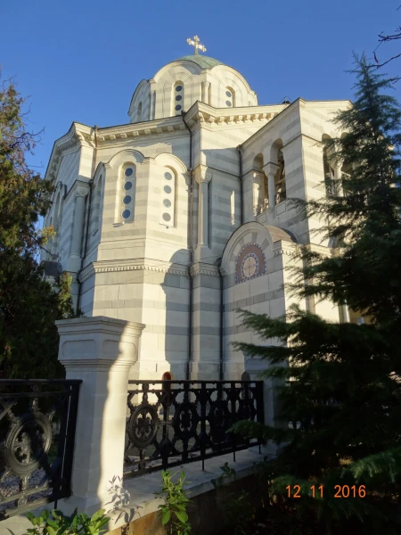 Владимирский собор...