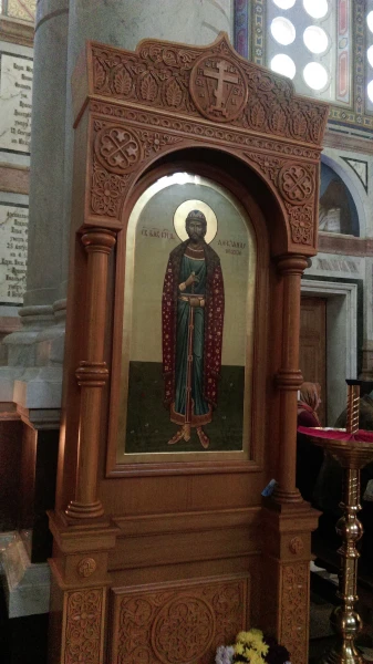 Владимирский собор...
