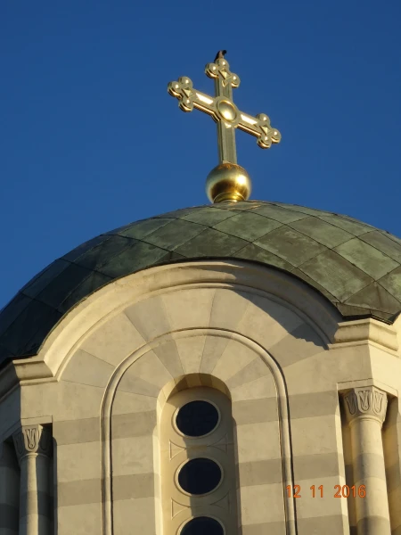 Владимирский собор...