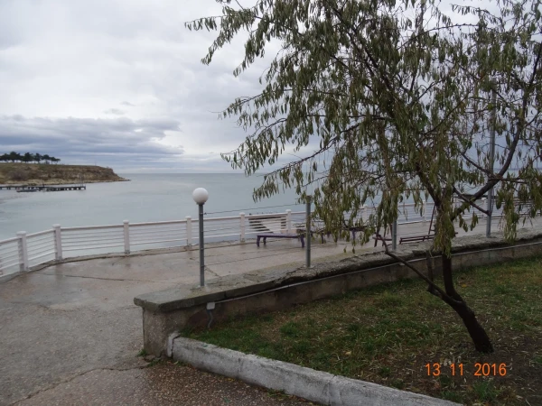 Начало второго дня: дождливое...