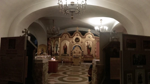 Владимирский кафедральный собор в Херсонесе