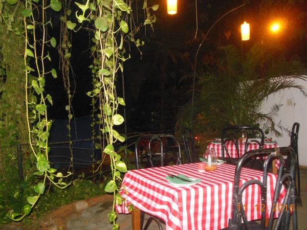 итальянский ресторан Tuscana gardens