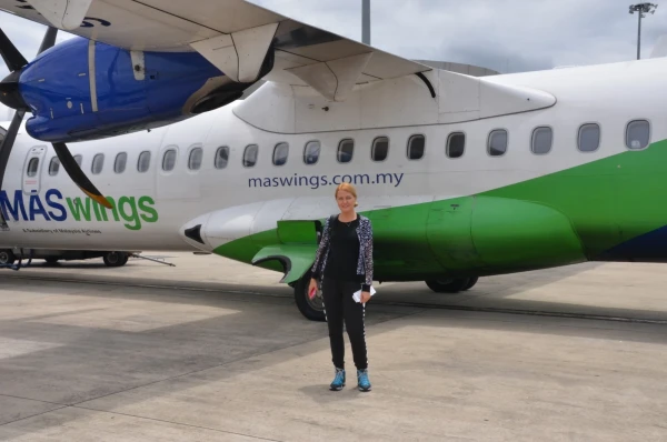 Малазийские Авиалинии Malaysia Airlines авиакомпания MASwings
