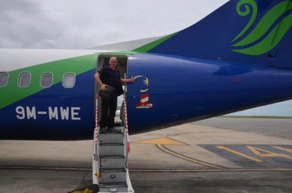 Малазийские Авиалинии Malaysia Airlines авиакомпания MASwings