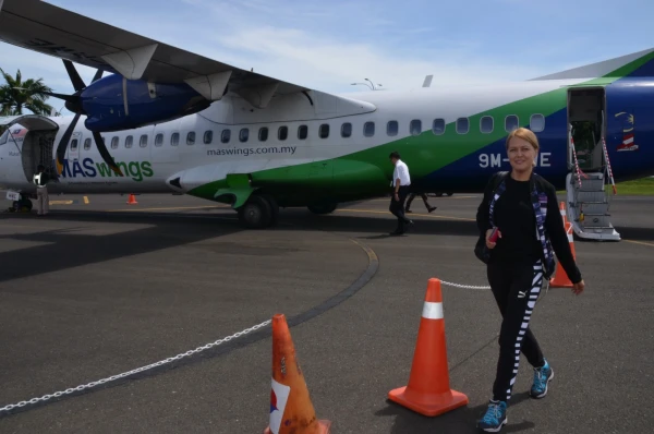 Малазийские Авиалинии Malaysia Airlines авиакомпания MASwings