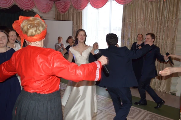 А вот и наша Маша!