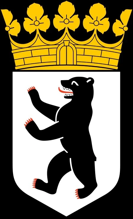 Герб Берлина.