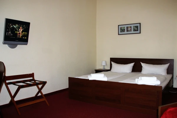 "Mikon Eastgate Hotel" 3*. Наш номер.