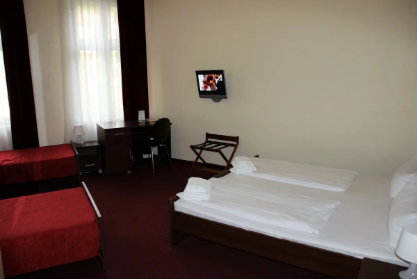 "Mikon Eastgate Hotel" 3*. Наш номер.