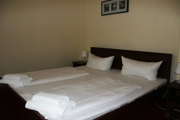 "Mikon Eastgate Hotel" 3*. Наш номер.