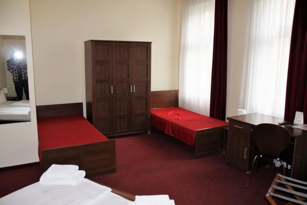 "Mikon Eastgate Hotel" 3*. Наш номер.