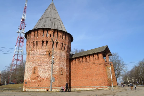 Башня Громовая (Тупинская)