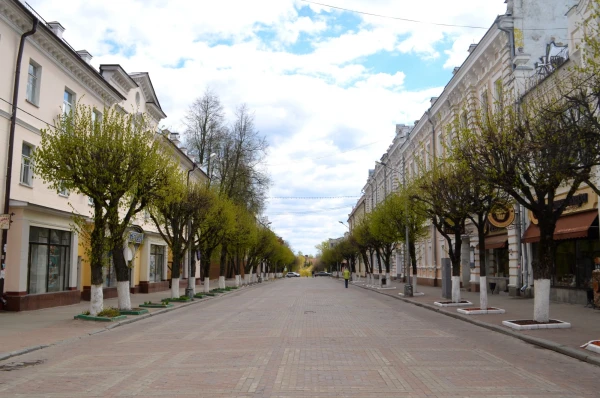 ул. Ленина
