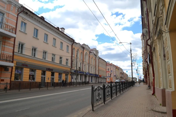 ул. Большая Советская