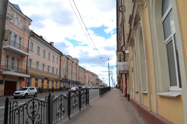 ул. Большая Советская