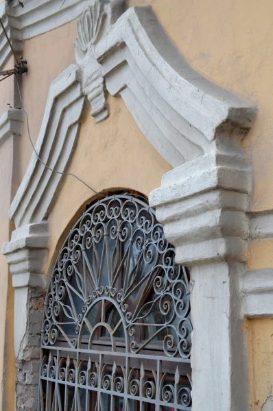 Свято-троицкий женский монастырь (1672 г.)