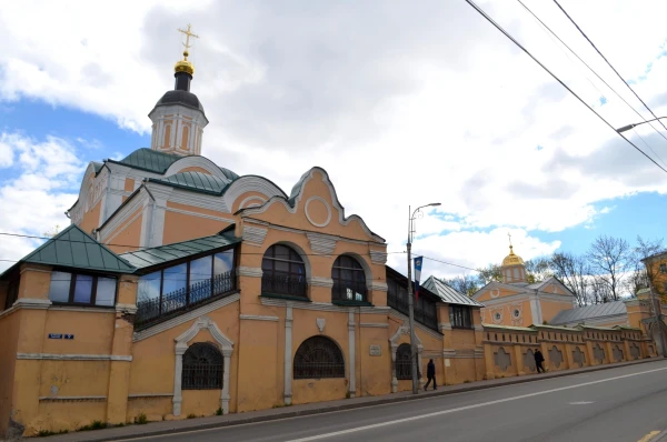Свято-троицкий женский монастырь (1672 г.)
