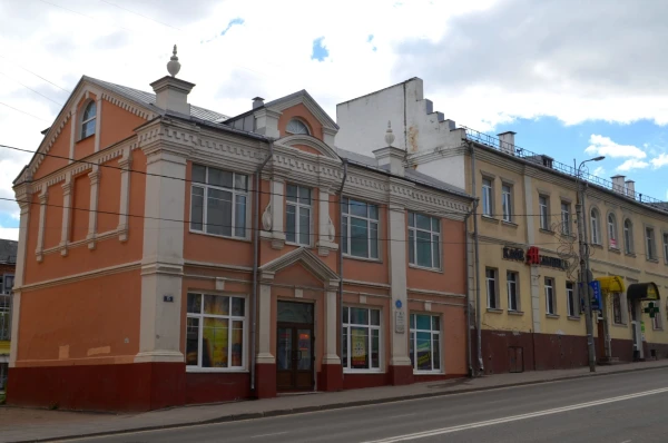 ул. Большая Советская