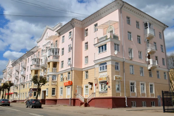 ул. Пржевальского