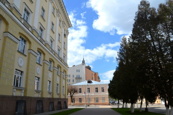 ул. Пржевальского