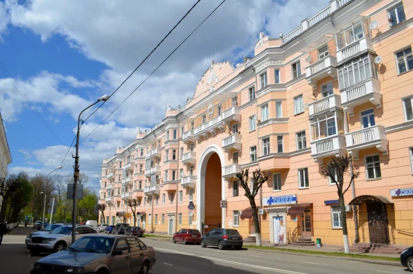 ул. Пржевальского