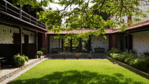Parador De La Gomera 