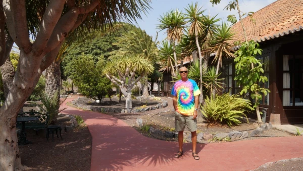 Parador De La Gomera 
