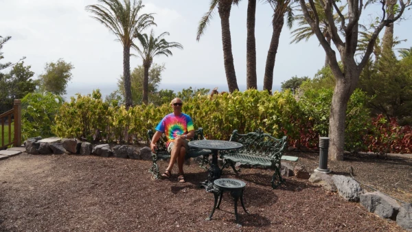 Parador De La Gomera 