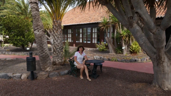 Parador De La Gomera 