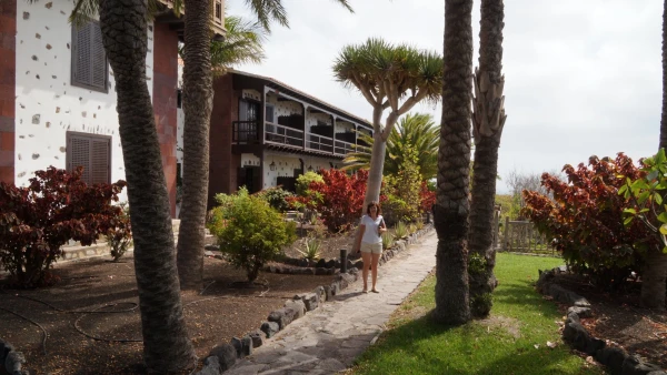 Parador De La Gomera 