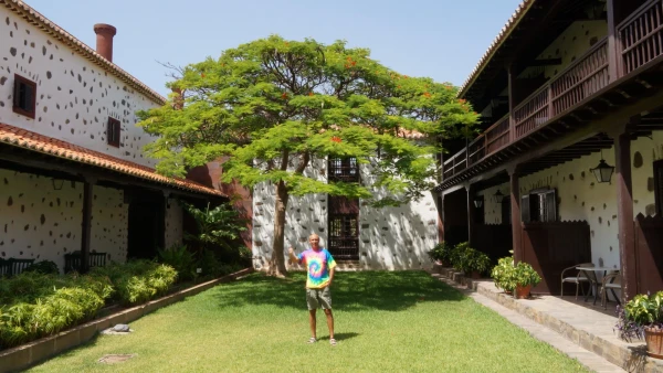 Parador De La Gomera 
