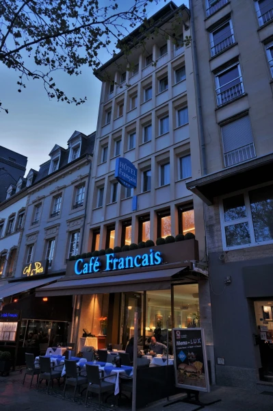 Hotel Cafe Francais