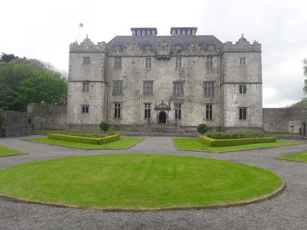 Голуэй.Castle Portumna