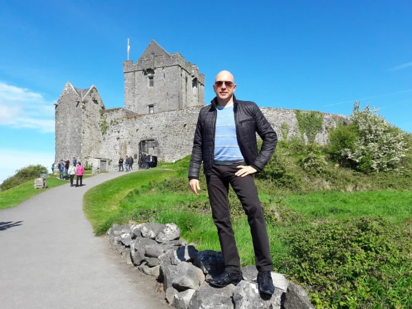 . Dunguaire Castle