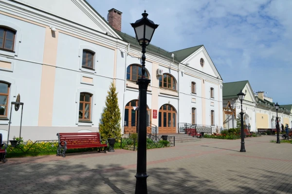 Культурно-исторический комплекс «Золотое кольцо города Витебска «Двина»