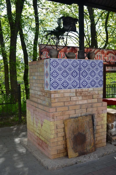 Культурно-исторический комплекс «Золотое кольцо города Витебска «Двина»