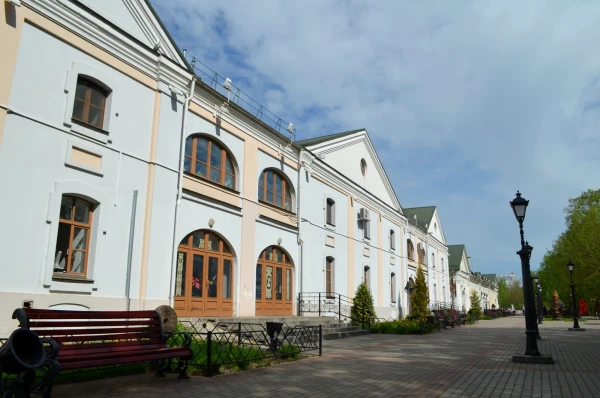 Культурно-исторический комплекс «Золотое кольцо города Витебска «Двина»