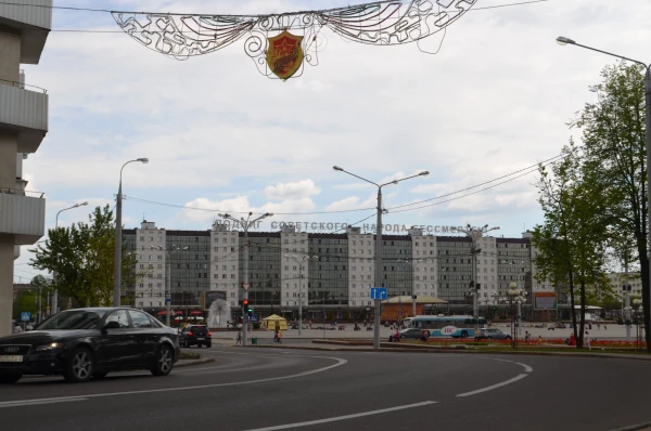 Площадь Победы