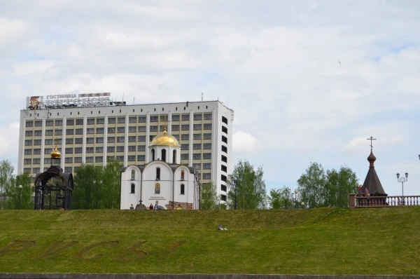 Благовещенский храм 