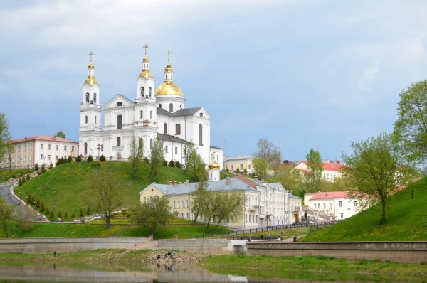 Успенский кафедральный собор 