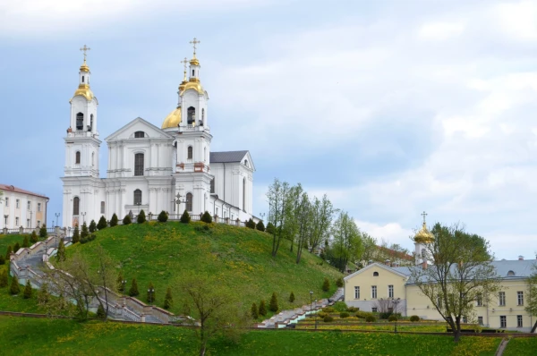 Успенский кафедральный собор 