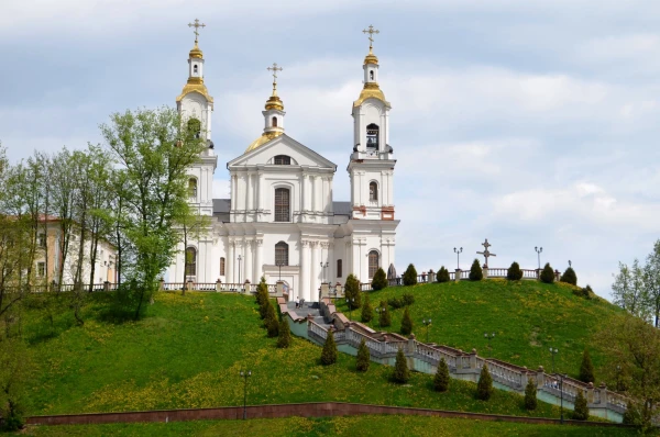 Успенский кафедральный собор 