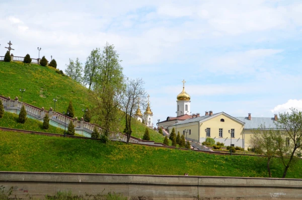 Свято-Духов женский монастырь 