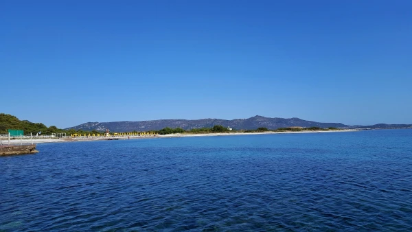 Отплываем от отеля на морскую прогулку