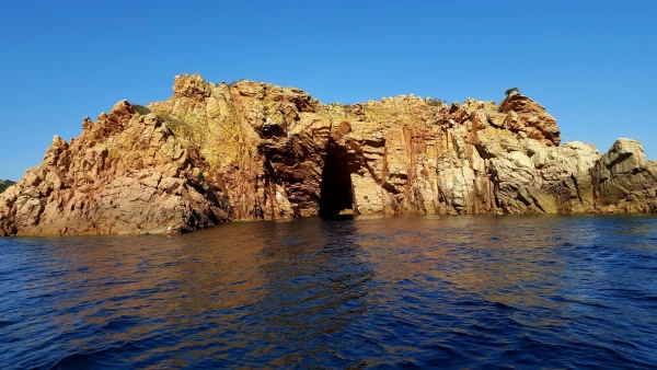 Морская прогулка