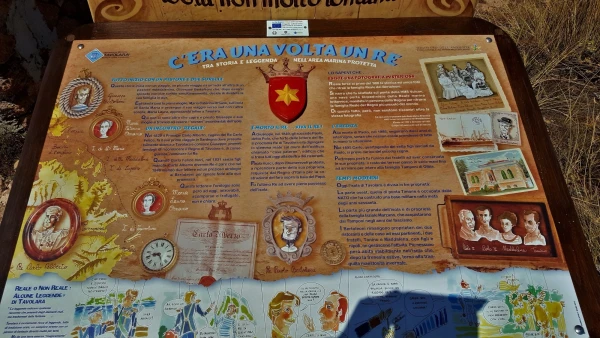 История королевской семьи Бертолеони
