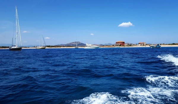 Морская прогулка